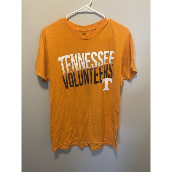 Knights Apparel Other - Tennessee Volunteers Orange T Shirt Men's Sz L  KA Knights Apparel Large